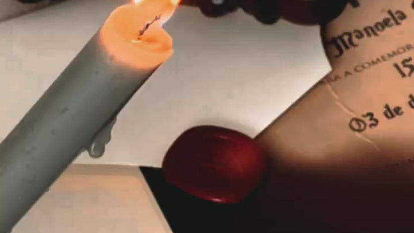 Convite diferenciado!